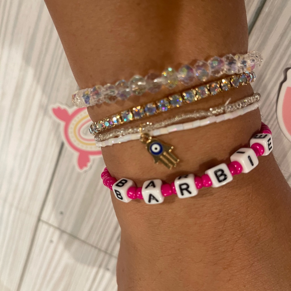 Barbie bracelet